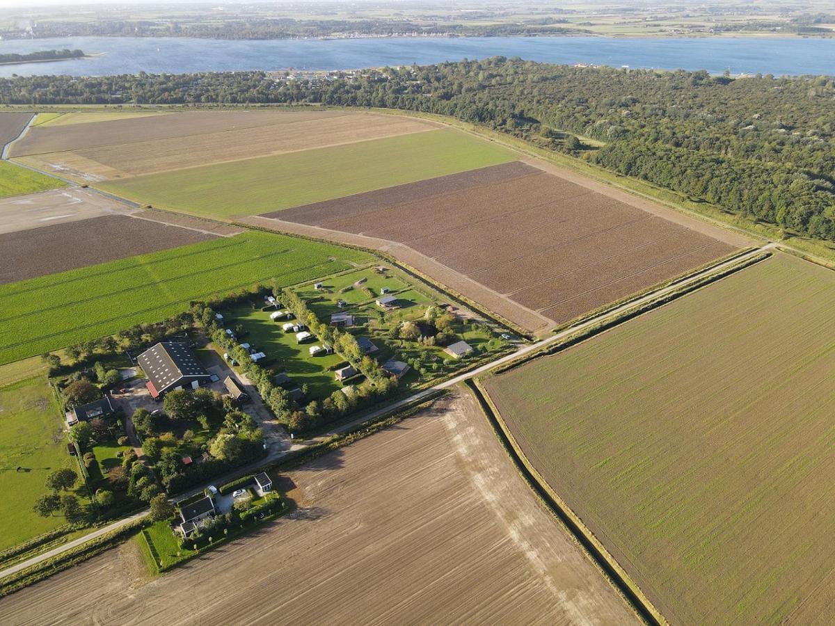 Hotel Groot Middenhof Kamperland Exterior foto