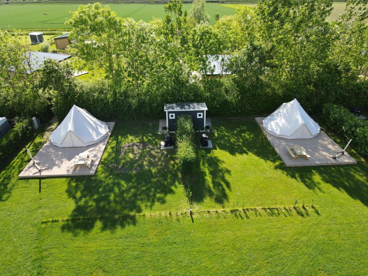 Hotel Groot Middenhof Kamperland Exterior foto